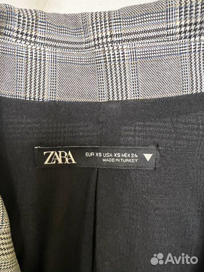 Платье пиджак Zara xs