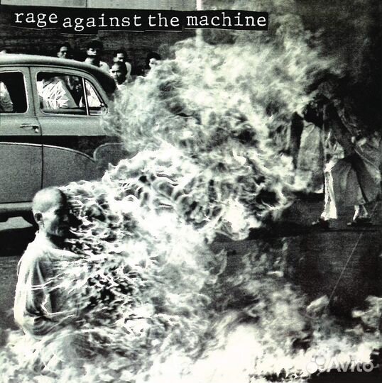 Rage Against The Machine: Rage Against The Machine