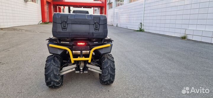 Квадроцикл Stels Guepard 850 EPS