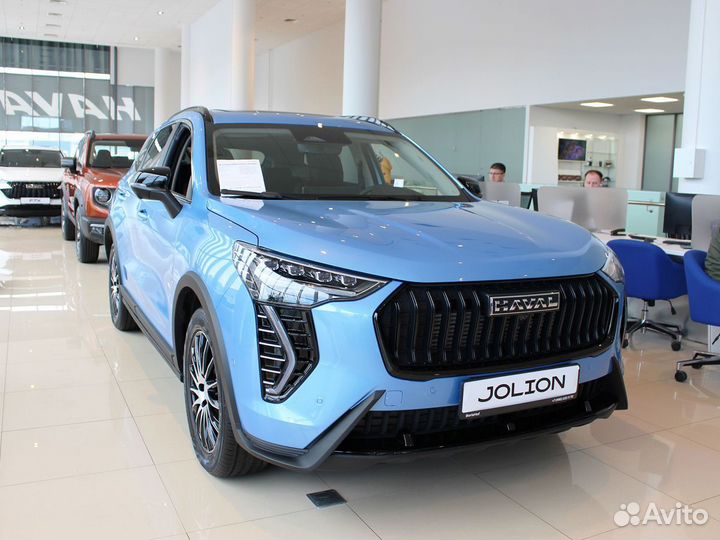 Haval Jolion 1.5 AMT, 2024