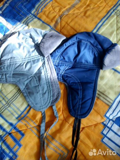 Шапки детские