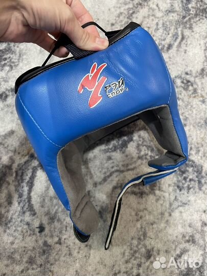 Шлем для рукопашного боя