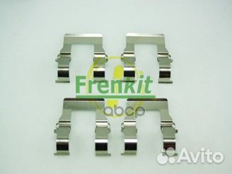 Комплект монтажный дискового тормоза 901194 Fre