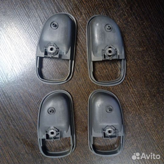 Накладка внутреней ручки kia shuma 1