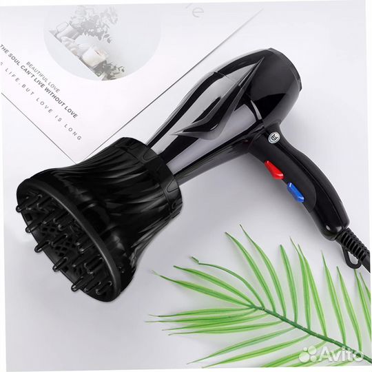 Диффузор насадка для фена универсальная