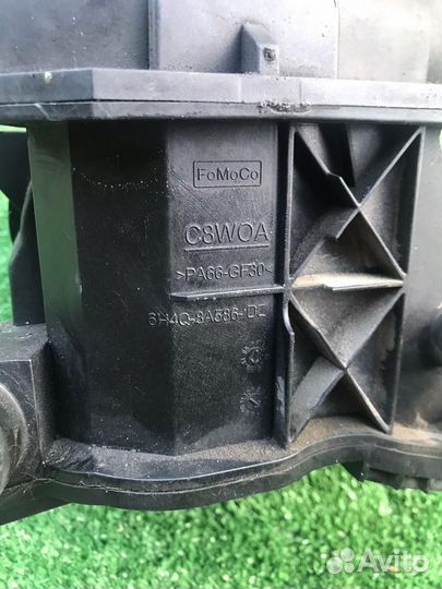 Корпус Термостата.Land Rover Range Rover L322 2010