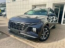 Новый Hyundai Tucson 2.0 AT, 2024, цена от 3 849 000 руб.