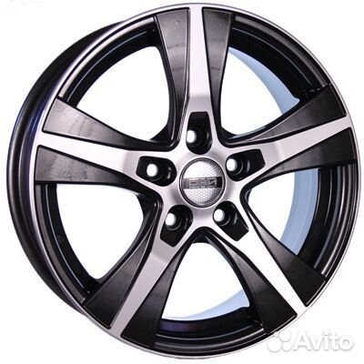 NEO 643 : 6,5x16 5*114,3 Et:50 Dia:66,1 BD