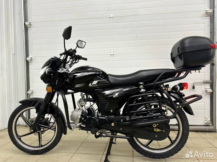 Мопед Rubikon S LED (под заказ)