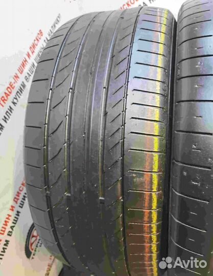 Continental ContiSportContact 5 255/50 R19 103Y
