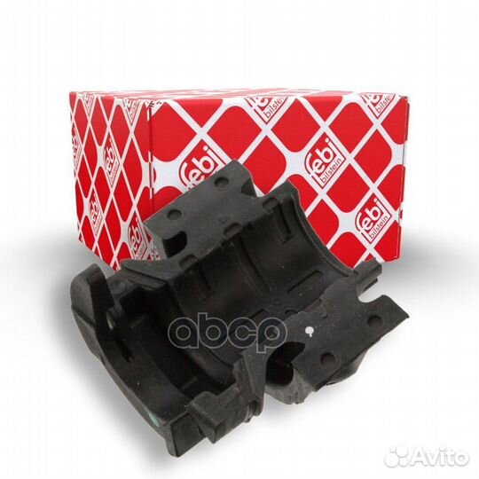 Втулка стабил.зад. VW touareg 02-18/porsche CAY