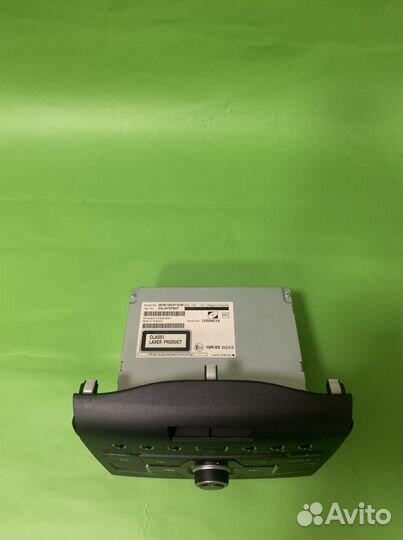 Магнитола honda cr-v 4