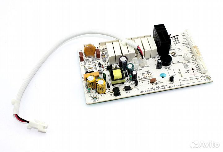 Плата управления для посудомоечных машин Krona 171