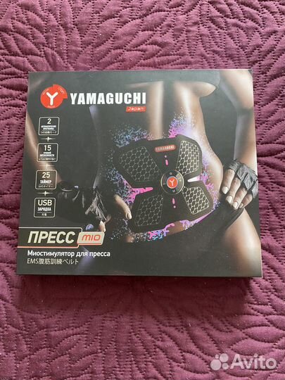 Миостимулятор для пресса