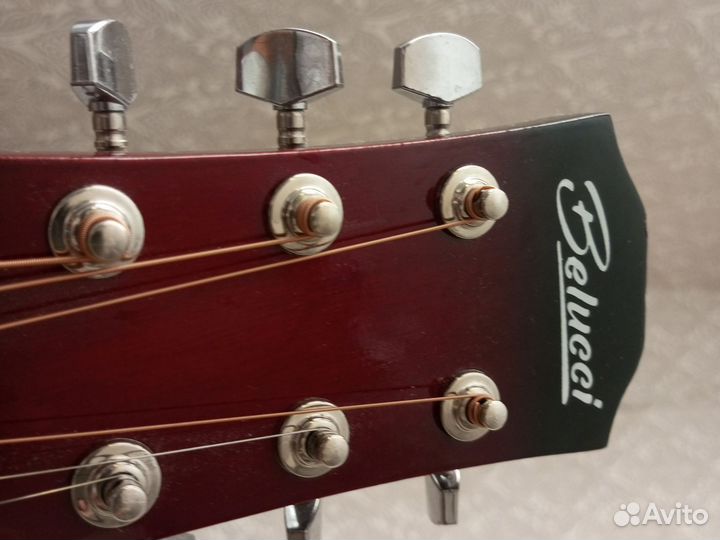 Гитара Belucci