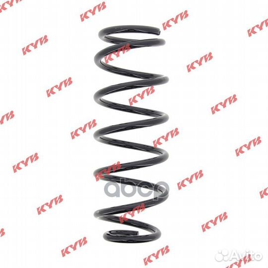 Пружина задняя Mazda 6 1.8/2.0 02 RH6416 KYB