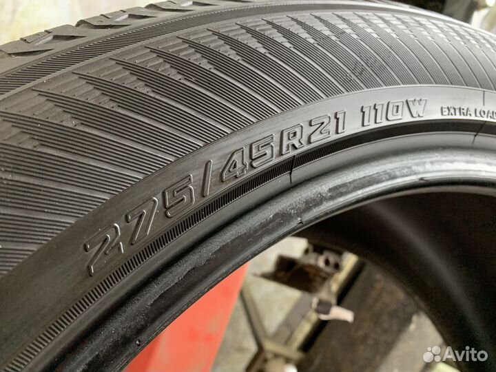 Yokohama Geolandar X-CV G057 275/45 R21