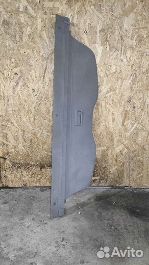 Шторка багажника Туарег