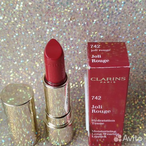 Помада Clarins 742