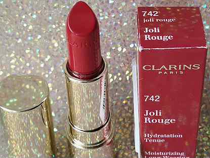 Помада Clarins 742