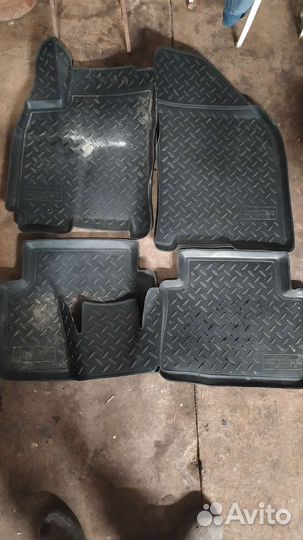 Коврики lacetti седан