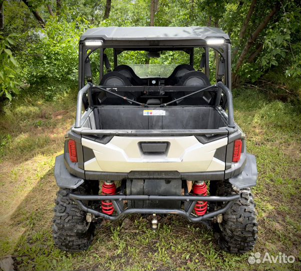 Багги polaris general 4 1000 EPS