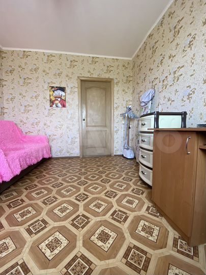 2-к. квартира, 53 м², 6/9 эт.