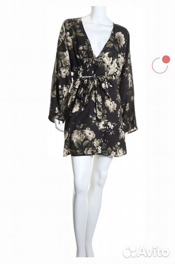 NEW Платье Ralph Lauren, вискоза, S/M, 44