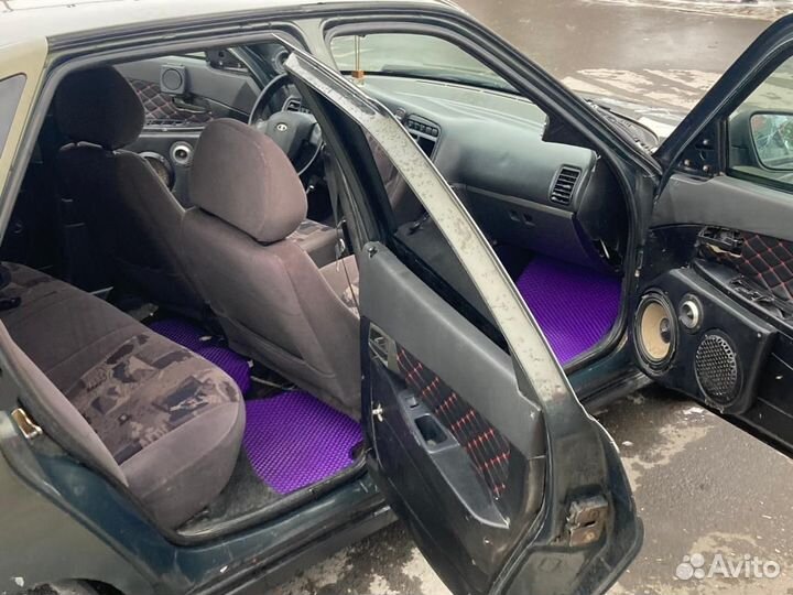 ВАЗ 2110 1.6 МТ, 2006, 200 000 км