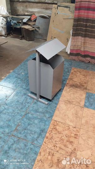 Урна уличная