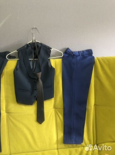 Школьный костюм