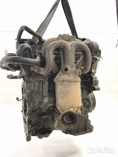 Двигатель Kia Ceed