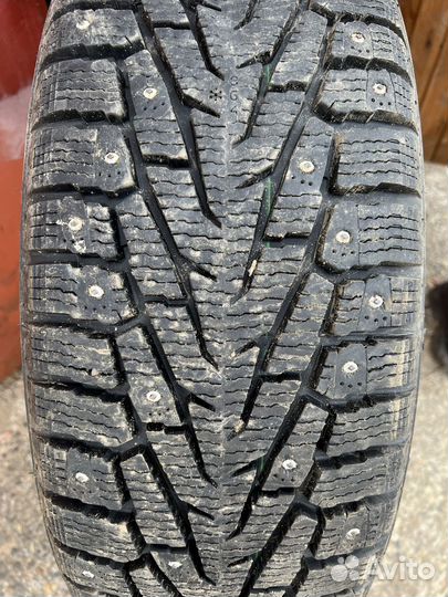 Nokian Tyres Nordman 7 SUV 245/75 R16