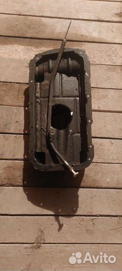 Поддон 4а91 lancer x 1.5