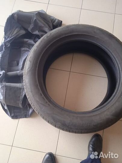 Pirelli P Zero 275/50 R20