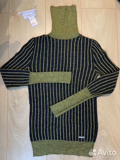 Водолазки Mezzatorre шерсть