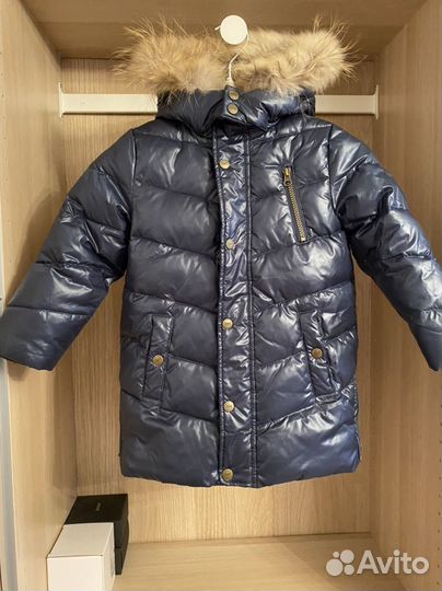 Куртка зимняя