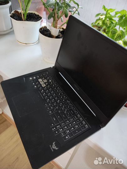 Asus tuf gaming fx705