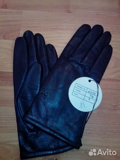 Перчатки женские винтаж