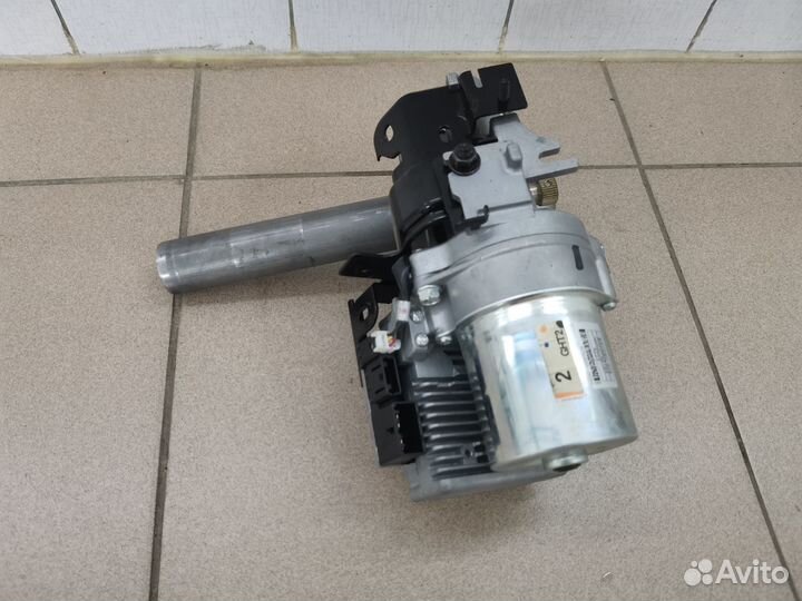 Рулевая колонка с эур Mazda 6 GJ 12-18