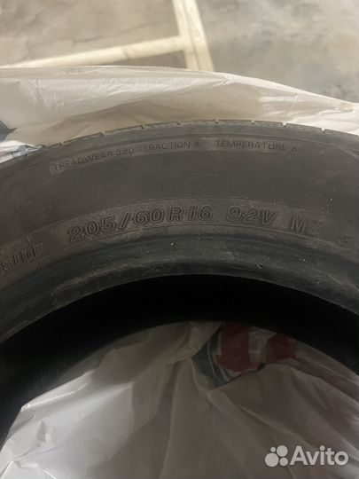 Yokohama BluEarth-GT AE-51 205/60 R16 92V