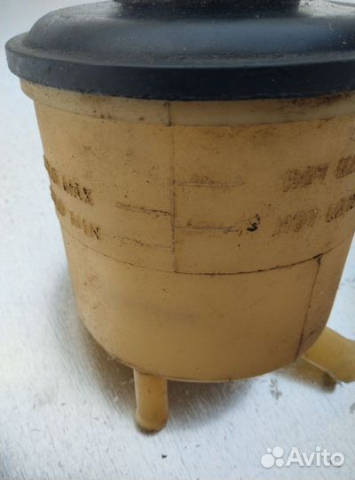 Бачок гур Nissan Almera Classic (Оригинал)