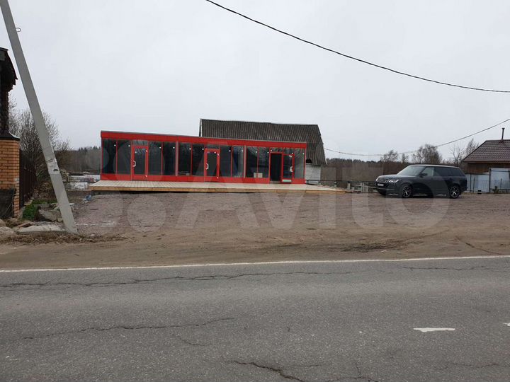 Торговая площадь, 45 м²