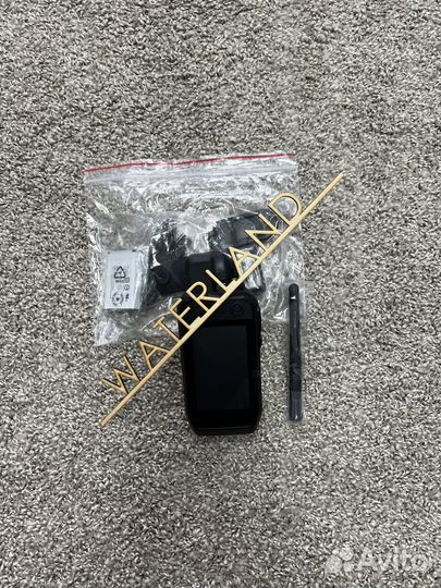 Garmin Alpha 200 с ошейником TT15x