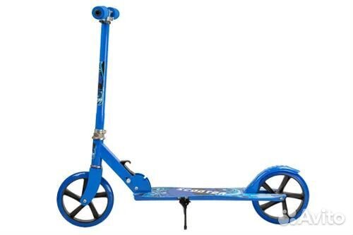 Самокат новый для подростков