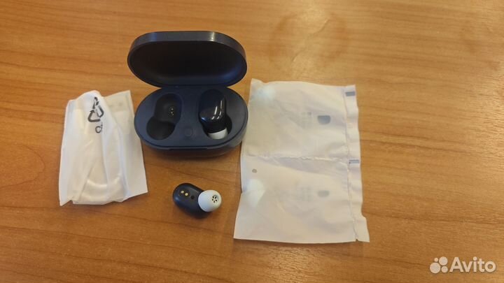 Наушники xiaomi redmi airdots 3