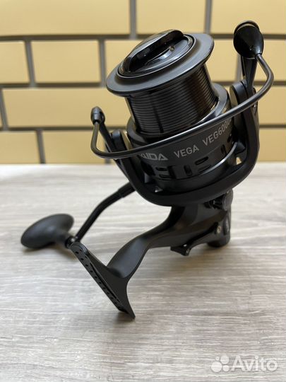 Катушка с байтраннером Kaida Vega 4000/5000/6000