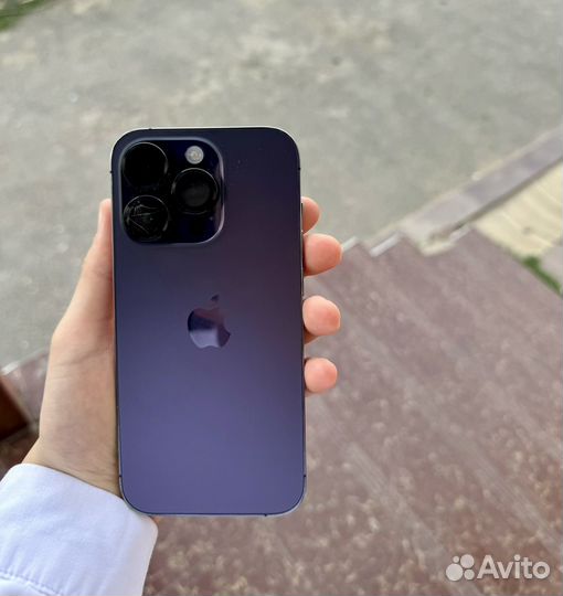 iPhone 14 Pro, 128 ГБ