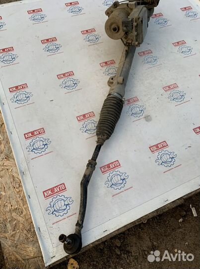 Рулевая рейка эур эгур Peugeot 207 в сборе