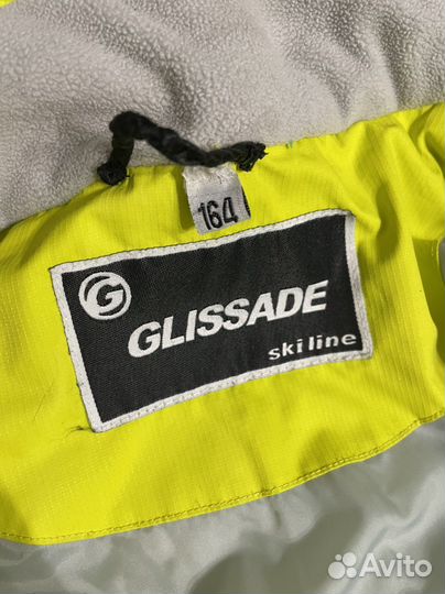 Куртка горнолыжная женская